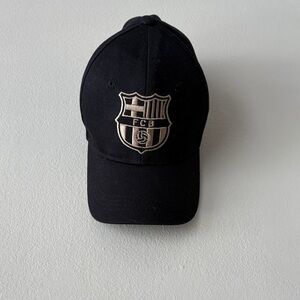 Black Cap - FC Barcelona